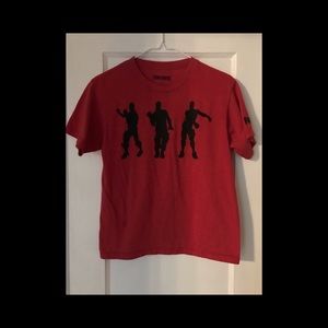 ⭐️Boys 10/12 FORTNITE Shirt